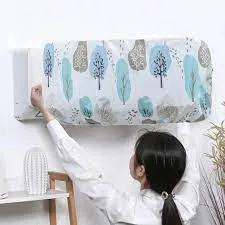 air conditioning dustproof size 1ton(95*31*21)