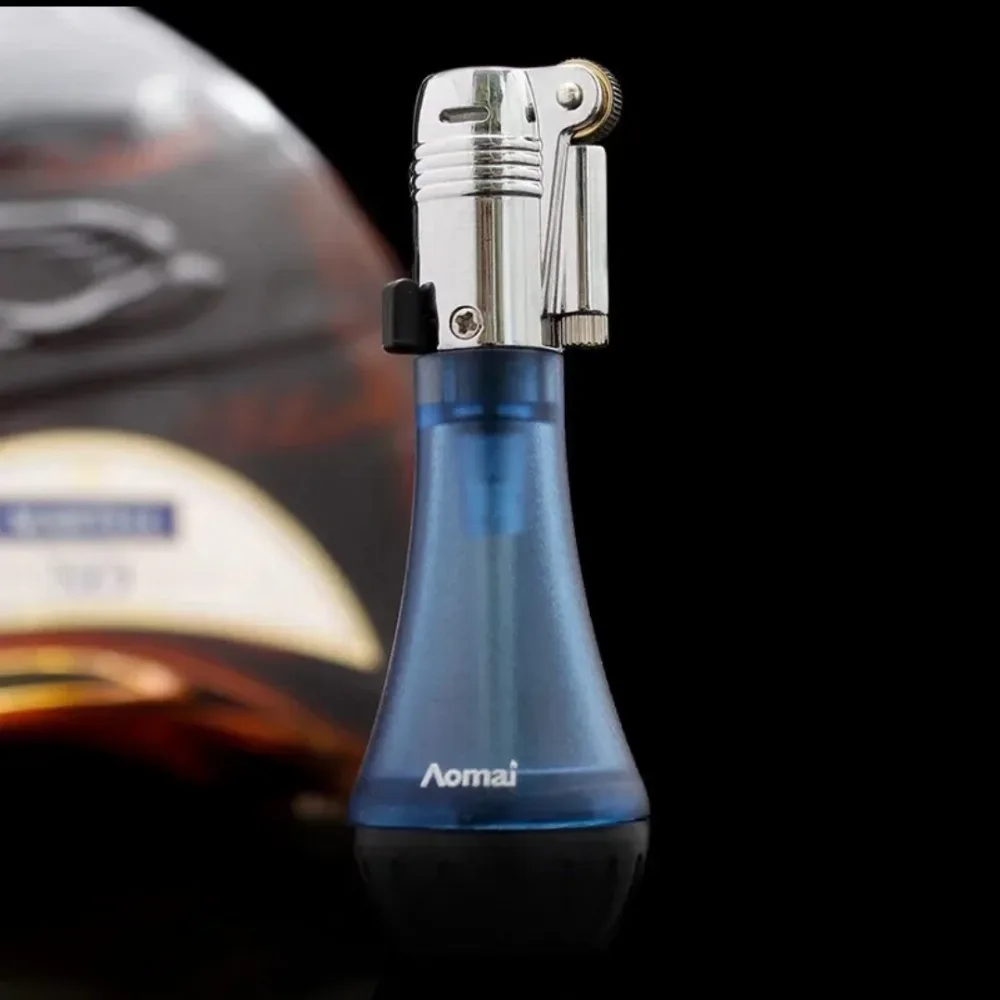 Creative Floating Flame Gas Lighter
