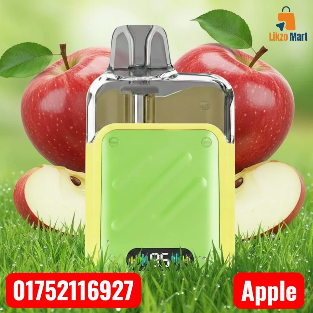 KEYSTONE CYBER CASE 30K PUFFS ( FULL KIT'S)