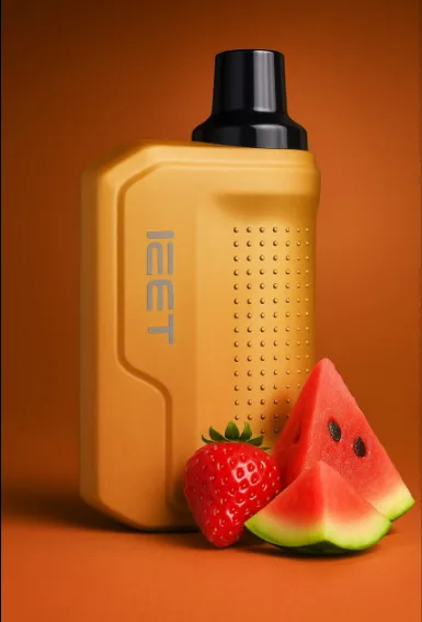 IEET 10,000 Puff Prefilled full kit Pod Kit! ​Strawberry Watermelon 🍓🍉