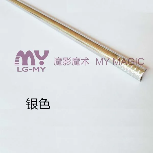 Gold Hoop Telescopic Magic Stick