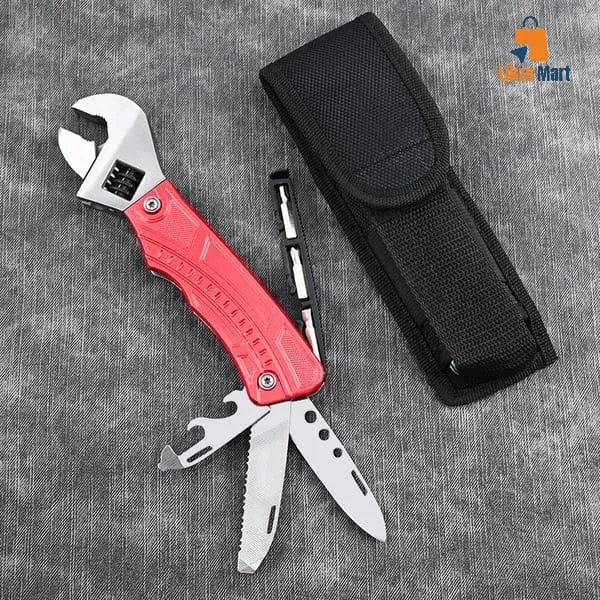 Outdoor Adjustable Multi-Functional Wrench Tools 💥