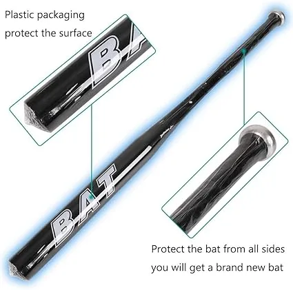 Baseball Bat for Player Lightweight alloy baseball bat