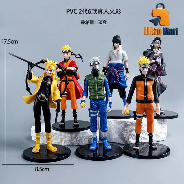 Cross-Border Naruto Naruto Uzumaki Kakashi Sakura Jiraiya Itachi Orochimaru