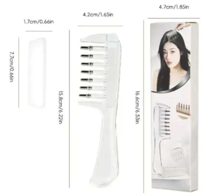 Crystal Scalp Liquid Comb
