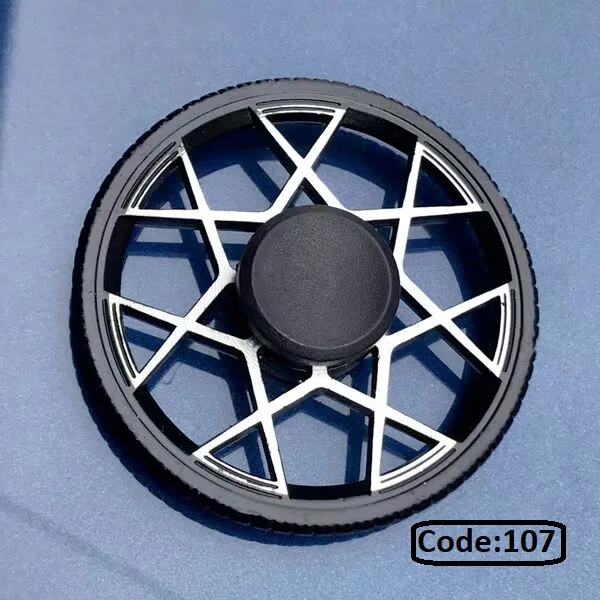 New Alloy Fingertip Hand Spinner