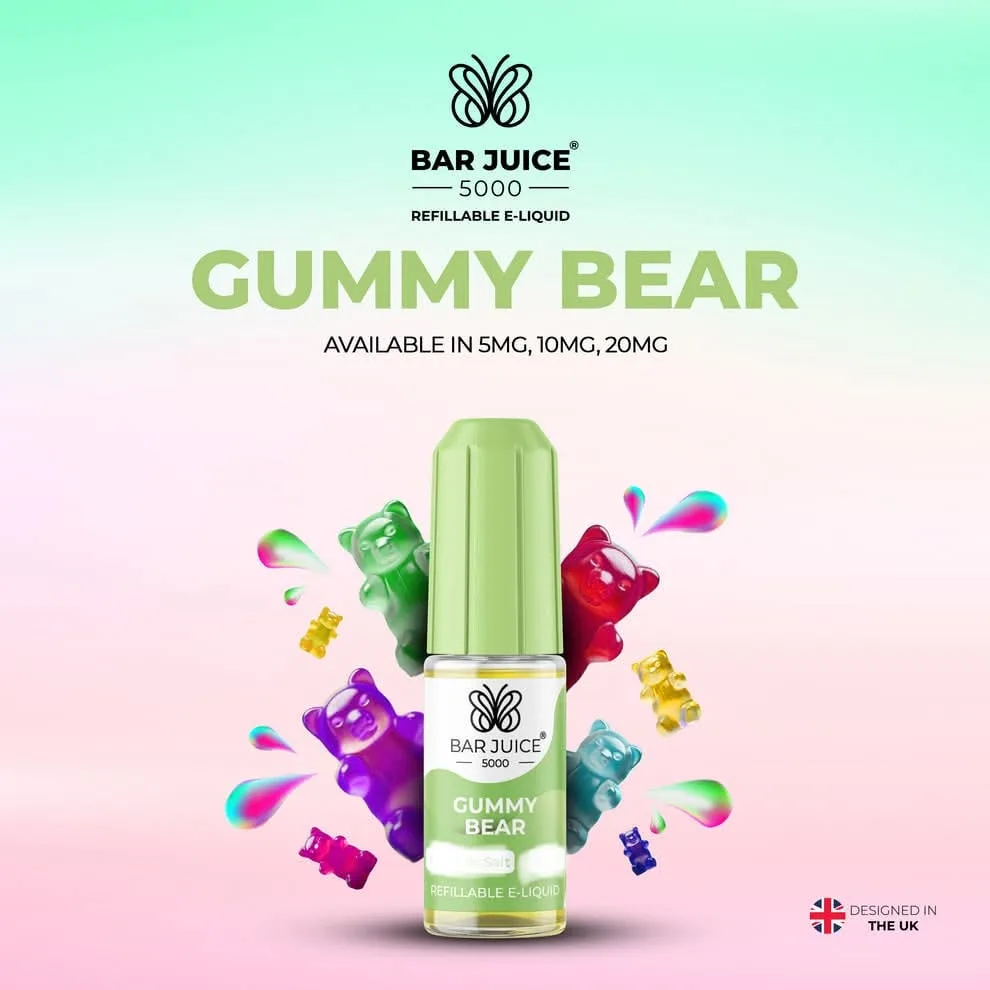 Bar Juice 30ml Nic Salt