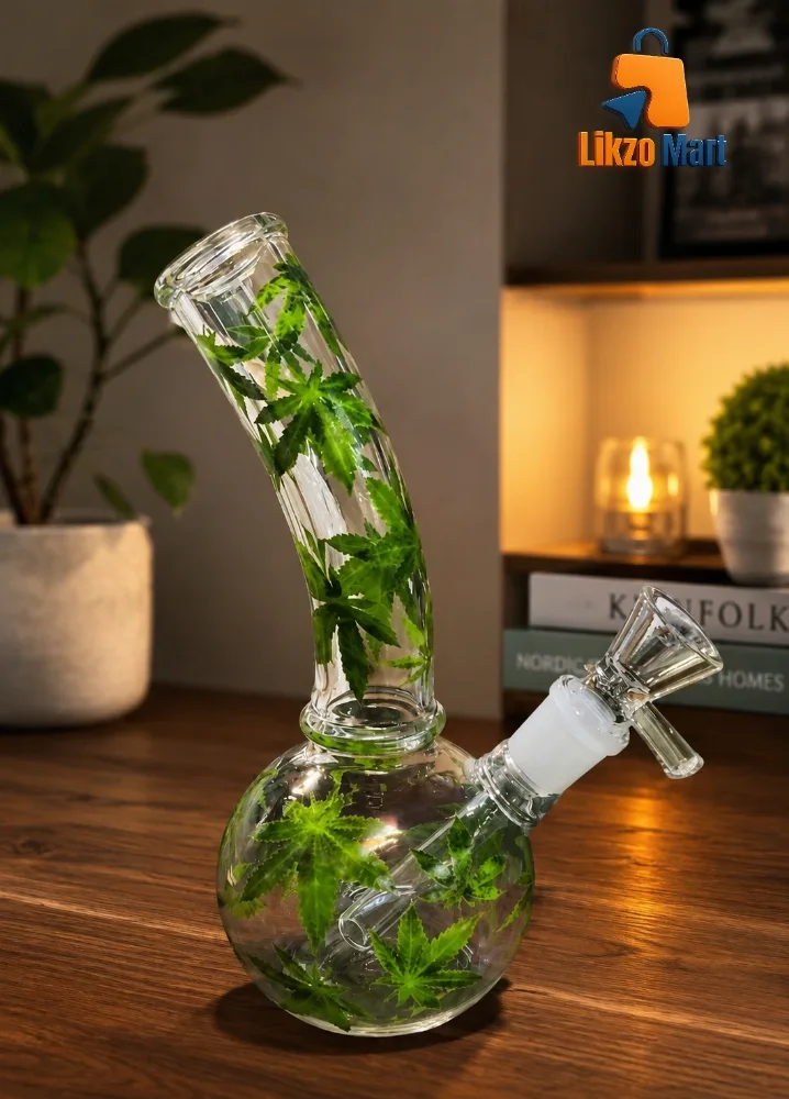 Bong Hukka ( Length : 18.5cm )