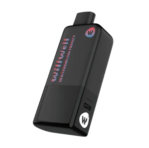 Watermelon Frenzy Pre-filled only Cartridge 12K by Will Well