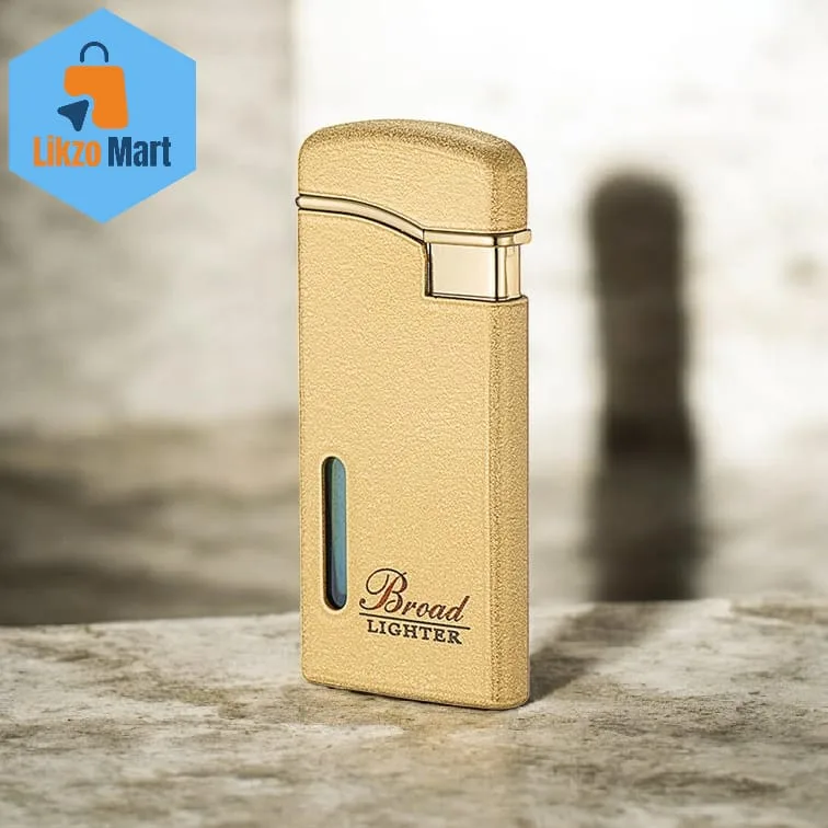 🔥 Jet Flame Gas Lighter 🔥