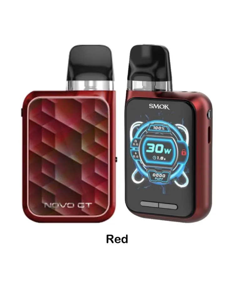 SMOK Novo GT Box Pod System Kit 1700mAh