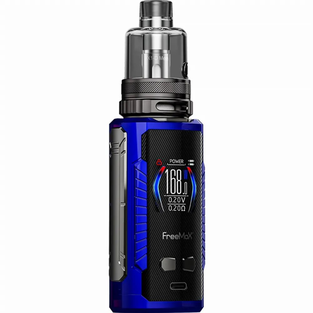 Freemax Maxus Max PRO 168w Pod Vape Kit