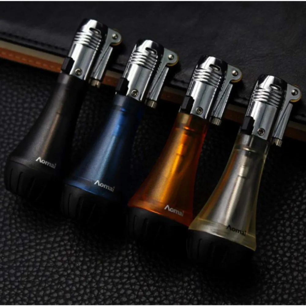 Creative Floating Flame Gas Lighter