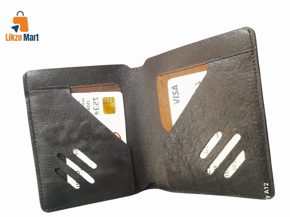 👜 Premium City Leather Wallet 💥😍