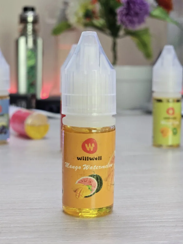WillWell E-Liquid (10ML) for Pod device....