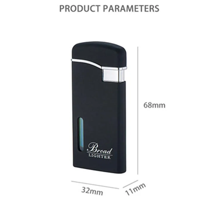 🔥 Jet Flame Gas Lighter 🔥