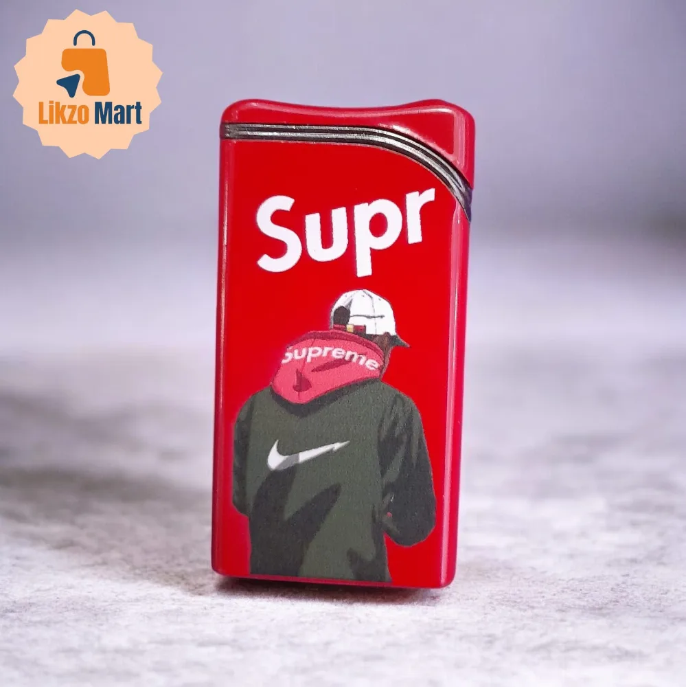 New Butane Gas Lighter