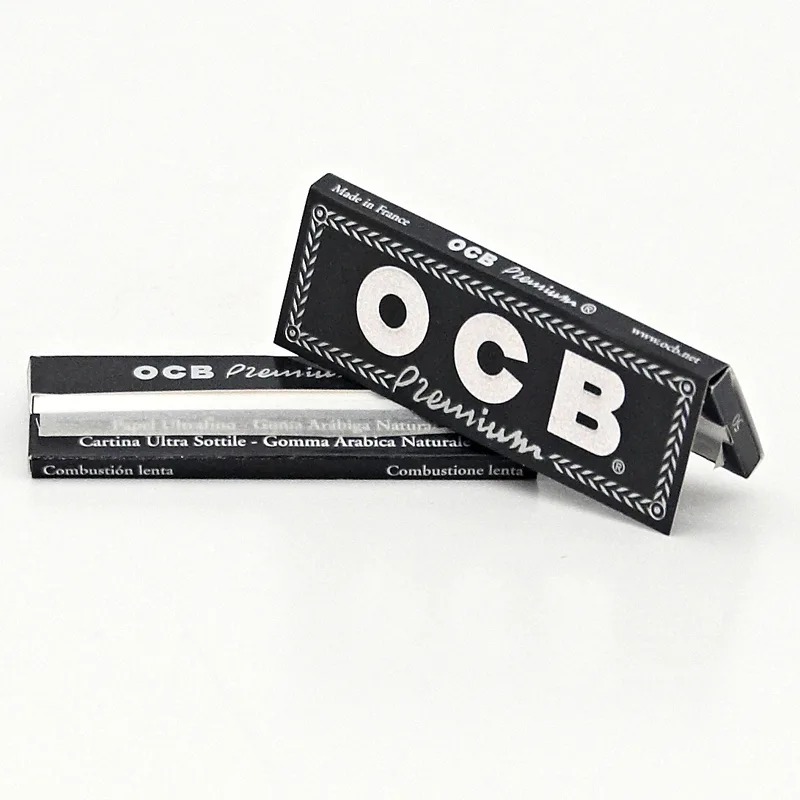 OCB Rolling Paper king