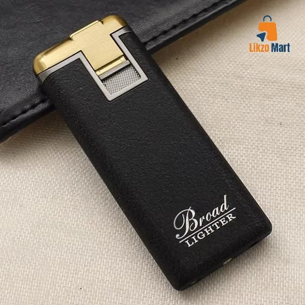 Premium quality inflatable creative metal windproof red flame cigarette lighters😍