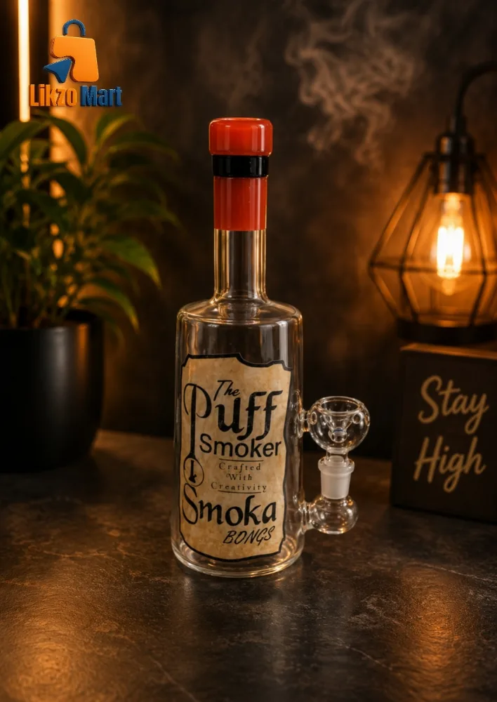 bong hukka ( Length : 23cm )