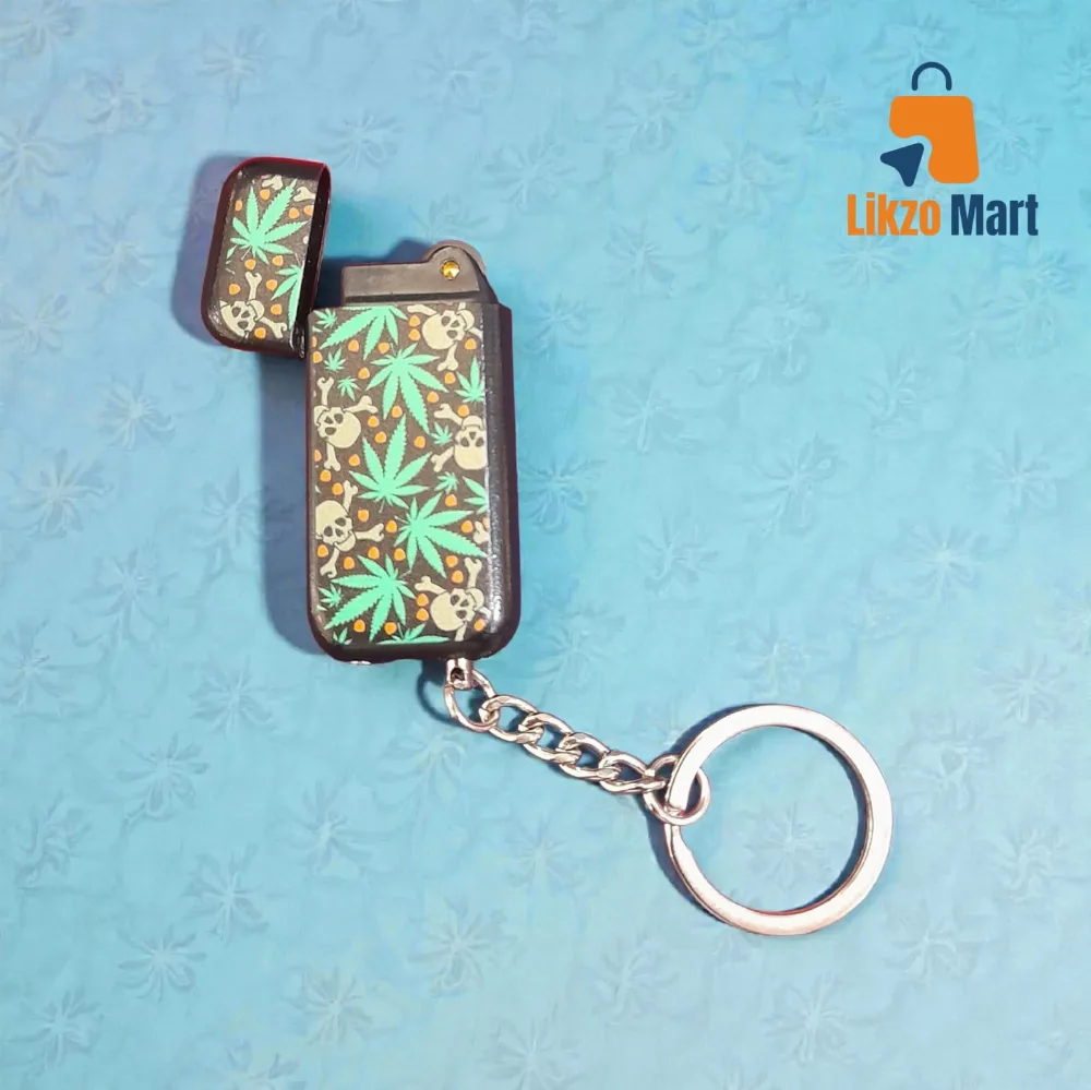 Stylish and fashionable design Mini gas lighter