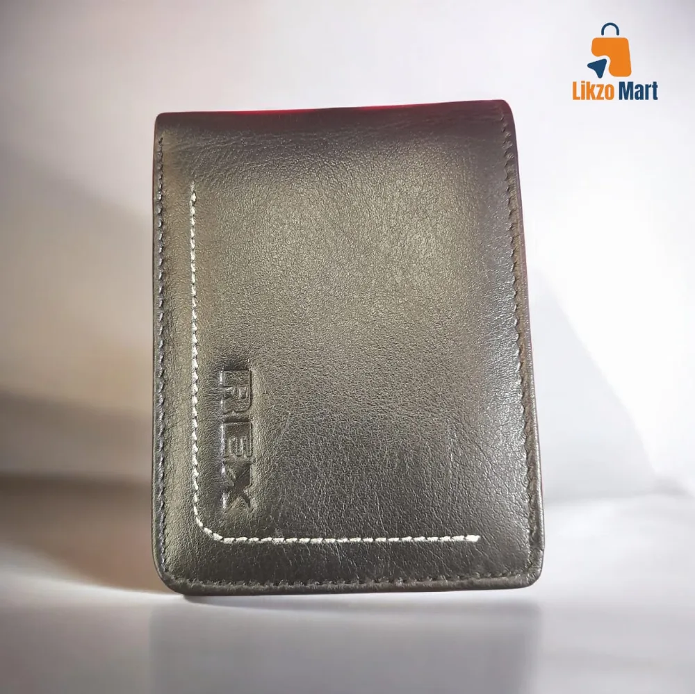 Premium & Stylish City Leather Wallet💥😍