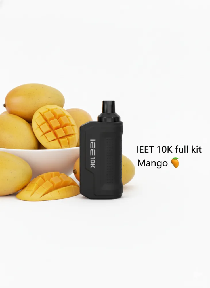 IEET 10K Disposal Vape