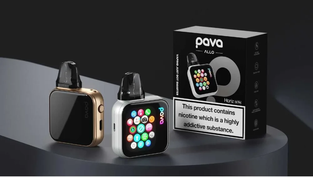 Allo Pava Horiz Ultra Vape Pod Kit