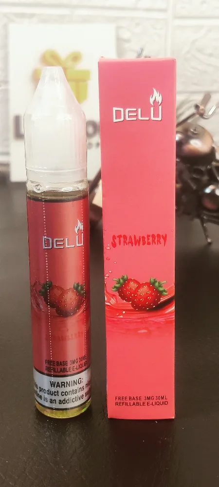 delu juse - STRAWBERRY