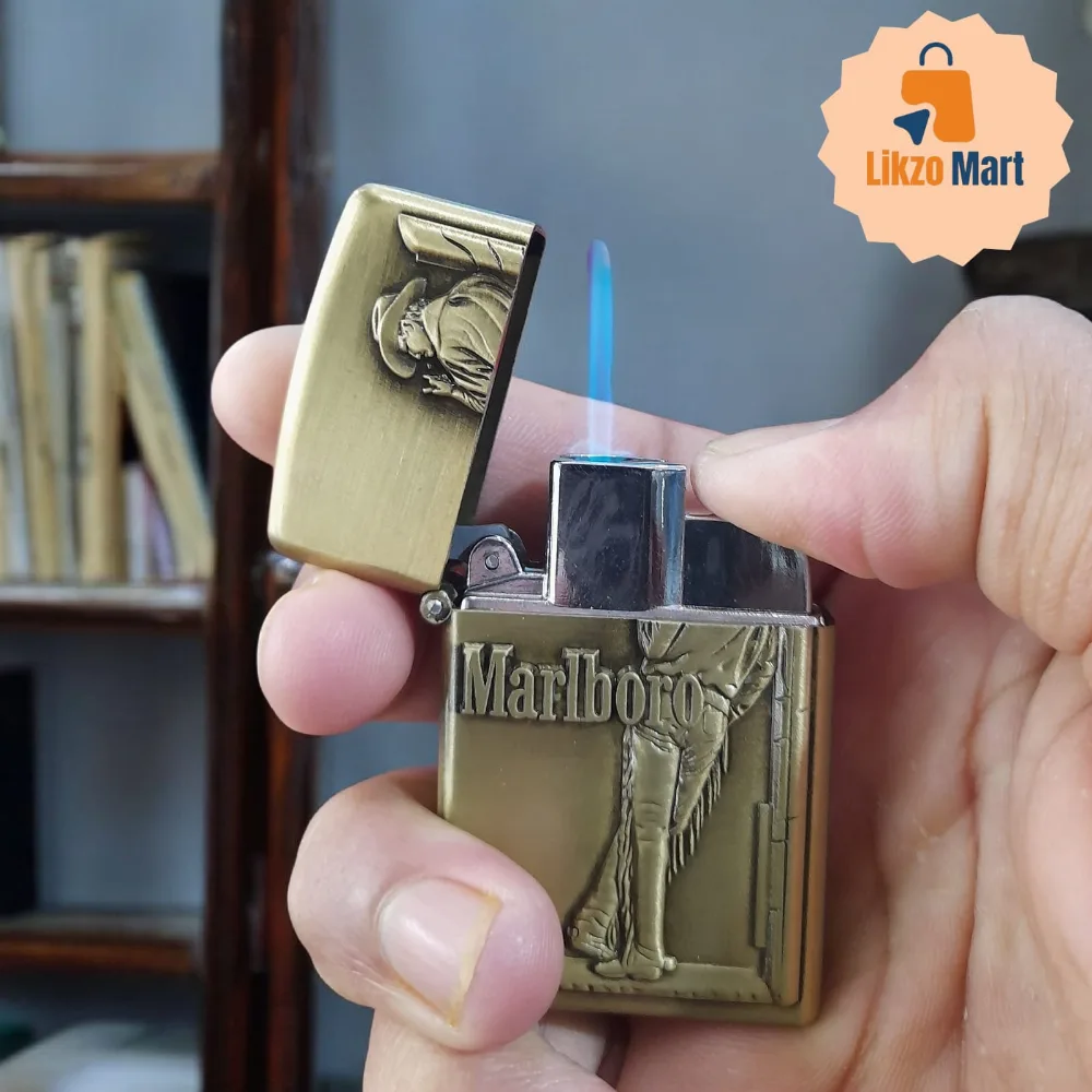 Marlboro gas Lighter