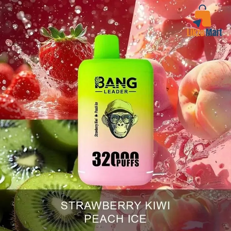 Bang Leader 32000 Puffs Dual Flavors Disposable Vape