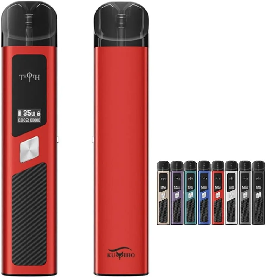 Kumiho THOTH G Pod System Kit 900mAh 2ml