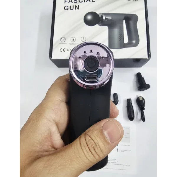 KH-740 Fascial Massage Gun