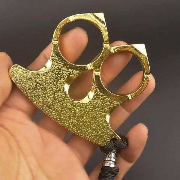 Self-Defense & Emergency Keychain Tool