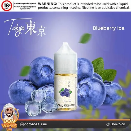 TOKYO JUICE 30ml