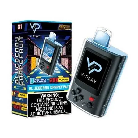 V-PLAY 20K Puffs Vape
