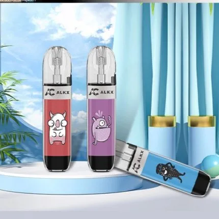 A1 Glow Alkx Vape