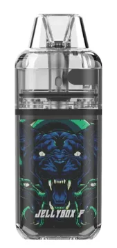 Jellybox F Pod Kit 650mAh Authentic - Jelly Box Podkit
