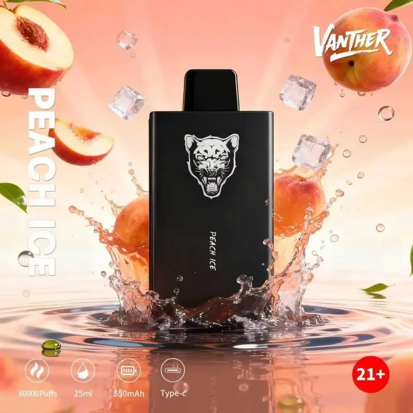 🔥 VANTHER 30,000 Puffs (30K) Disposable Vape 💨🥂