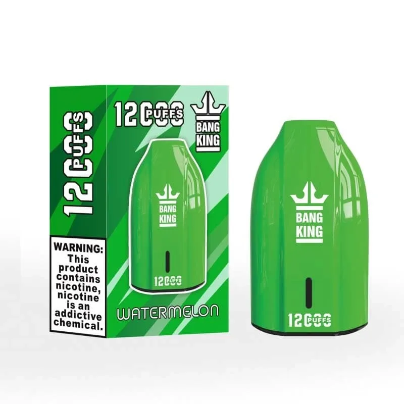 Bang King 12K Porsche 12000 puff electronic cigarette