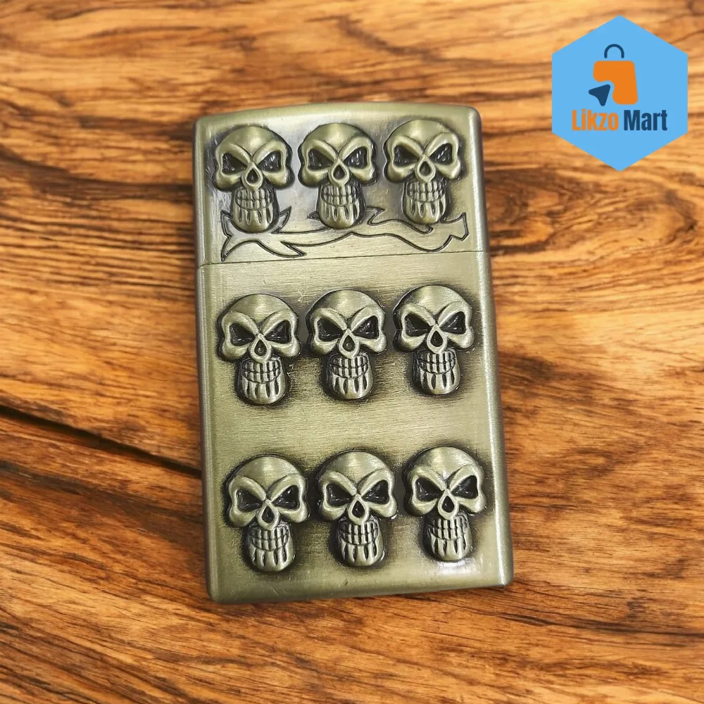 JianTai zippo Gas Lighter for men