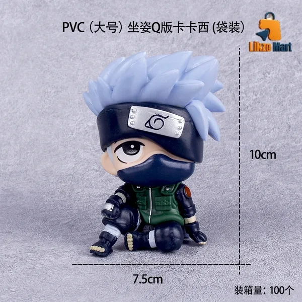Cross-Border Naruto Naruto Uzumaki Kakashi Sakura Jiraiya Itachi Orochimaru