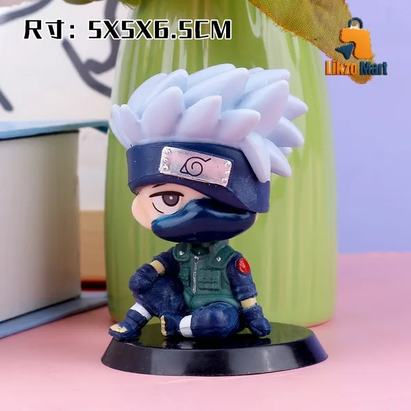 Cross-Border Naruto Naruto Uzumaki Kakashi Sakura Jiraiya Itachi Orochimaru
