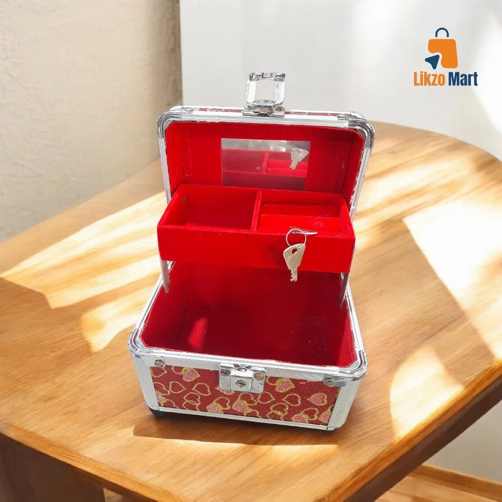 Premium Quality Jewellry Box ✨