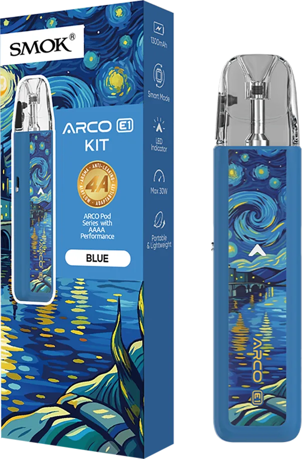 SMOK ARCO E1 Pod Kit 1300mAh