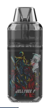 Jellybox F Pod Kit 650mAh Authentic - Jelly Box Podkit