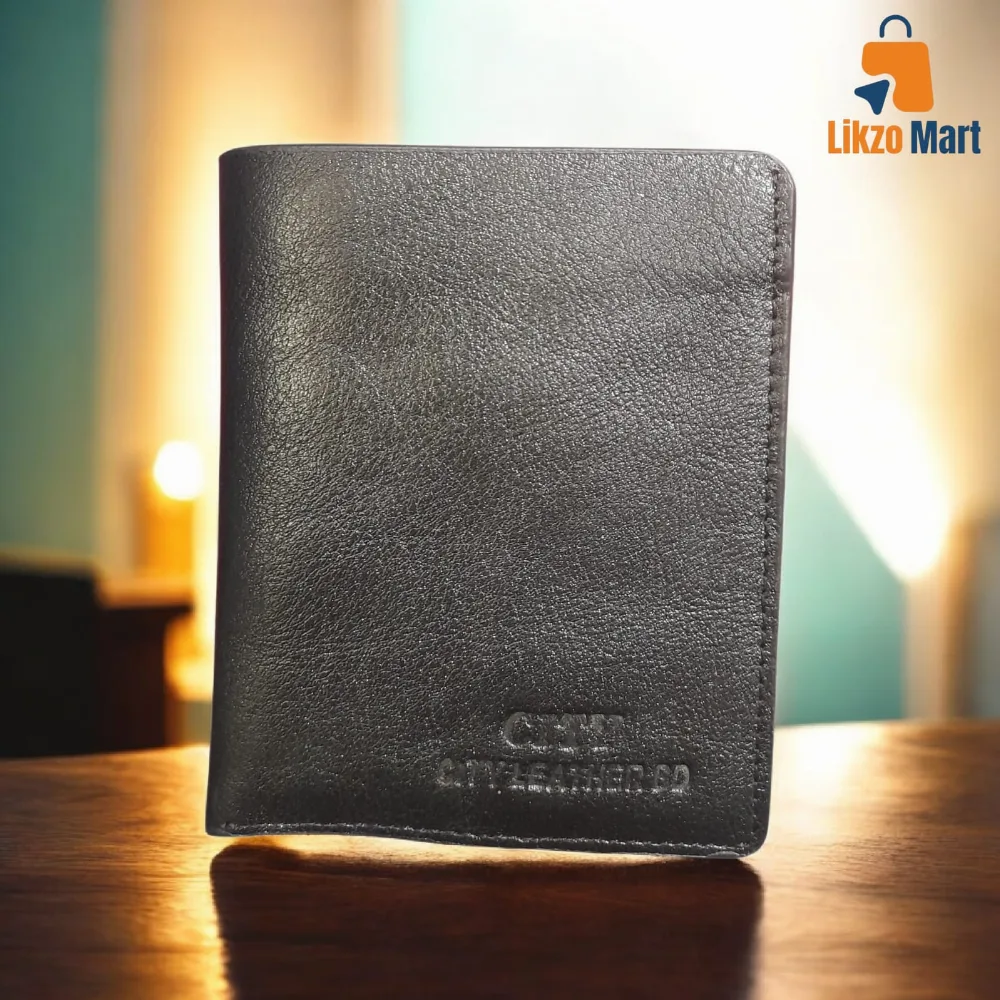👜 Premium City Leather Wallet 💥😍