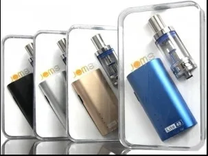 Jomo Tech Lite 40 E-Cigarette Vape