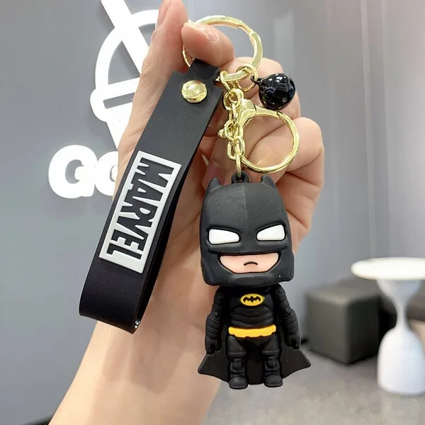 🦸‍♂️ অ্যাভেঞ্জারস ডল কীচেইন 💥