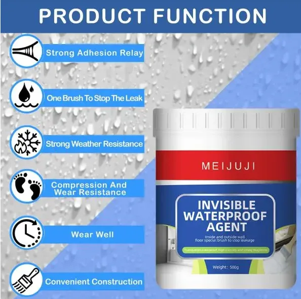 Meijuji Invisible Waterproof Agent